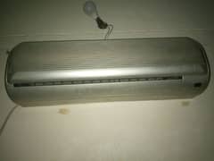 Haier AC Working Condition