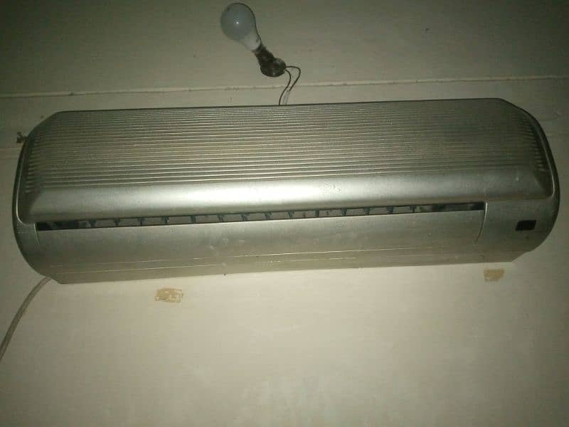 Haier AC Working Condition 0