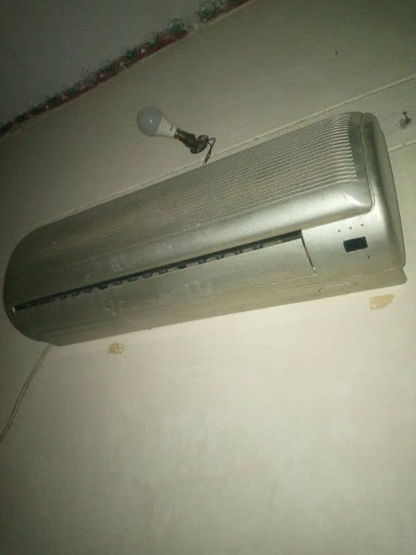 Haier AC Working Condition 3