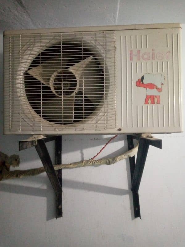 Haier AC Working Condition 4