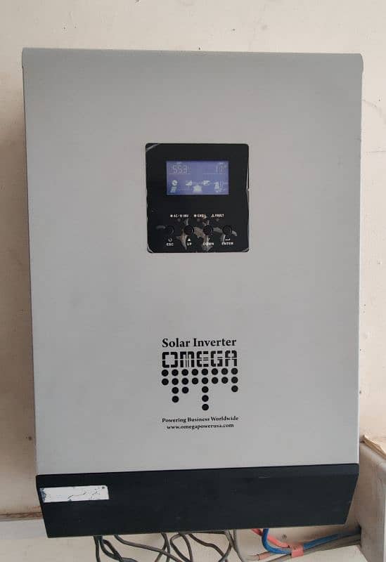 Solar Inverter 5kw 0