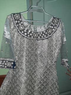 Bridal Maxci New Condition