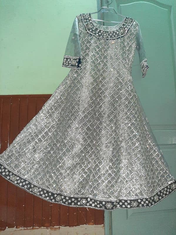 Bridal Maxci New Condition 1