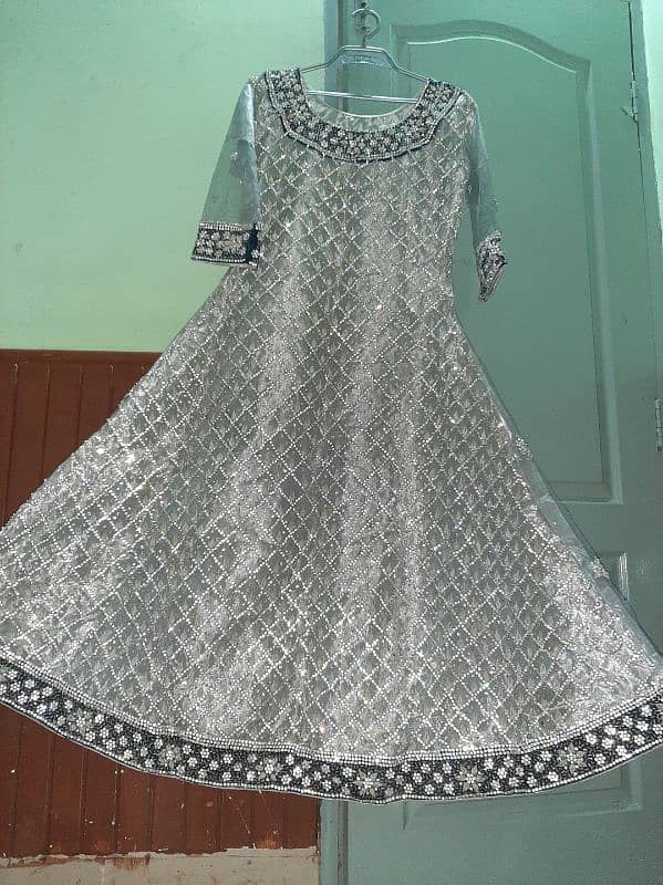 Bridal Maxci New Condition 3