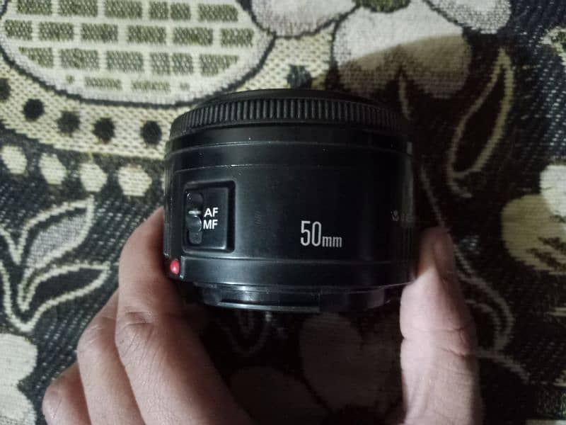 canon 50mm lens 2