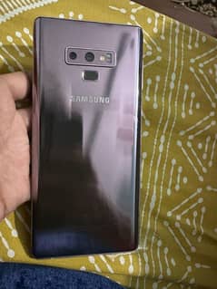 Samsung Galaxy note 9 Urgent sell