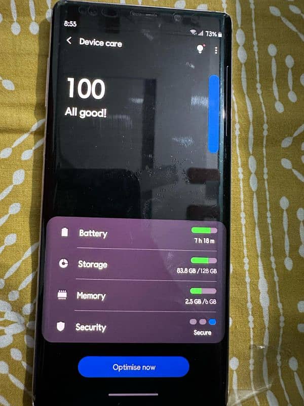 Samsung Galaxy note 9 Urgent sell 1