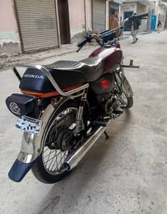 Honda CD 70 In Good condition