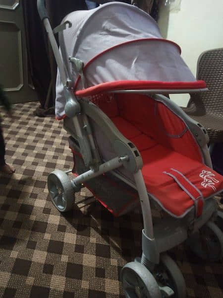 baby pram 3