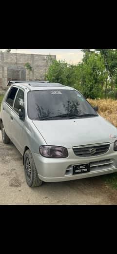 Suzuki Alto 2007