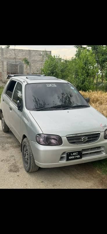 Suzuki Alto 2007 0