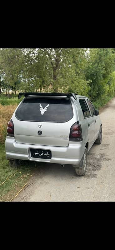 Suzuki Alto 2007 1