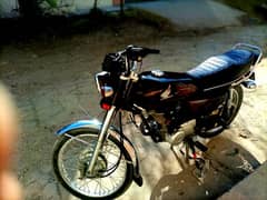 honda125