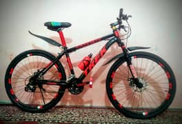 MTB CYCLE IMPORTED ORIGINAL SIZE 26 FOR 13 & ABOVE PERSON