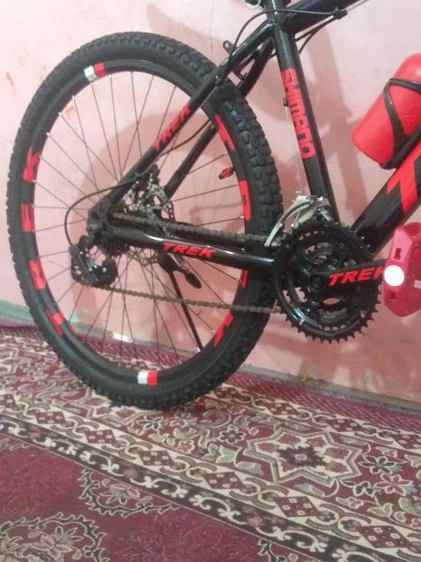 MTB CYCLE IMPORTED ORIGINAL SIZE 26 FOR 13 & ABOVE PERSON 5