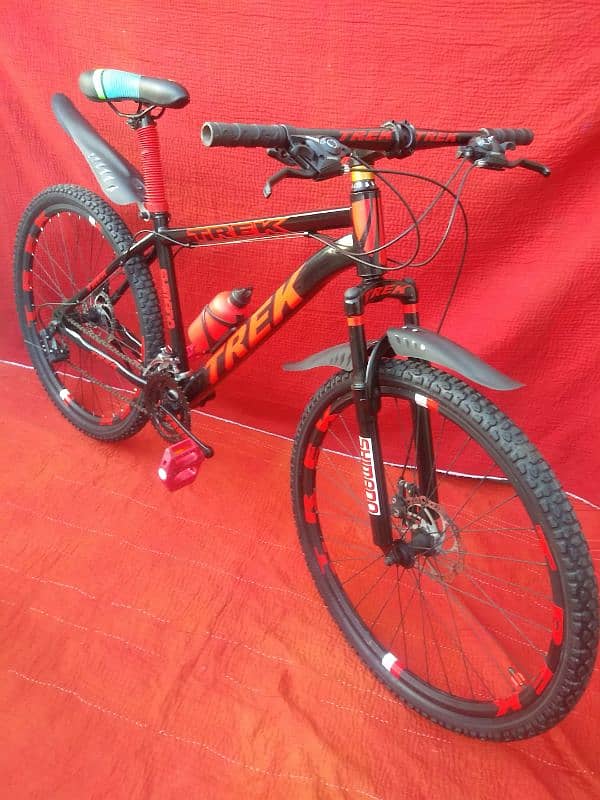 MTB CYCLE IMPORTED ORIGINAL SIZE 26 FOR 13 & ABOVE PERSON 7