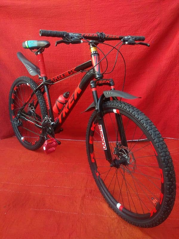 MTB CYCLE IMPORTED ORIGINAL SIZE 26 FOR 13 & ABOVE PERSON 10