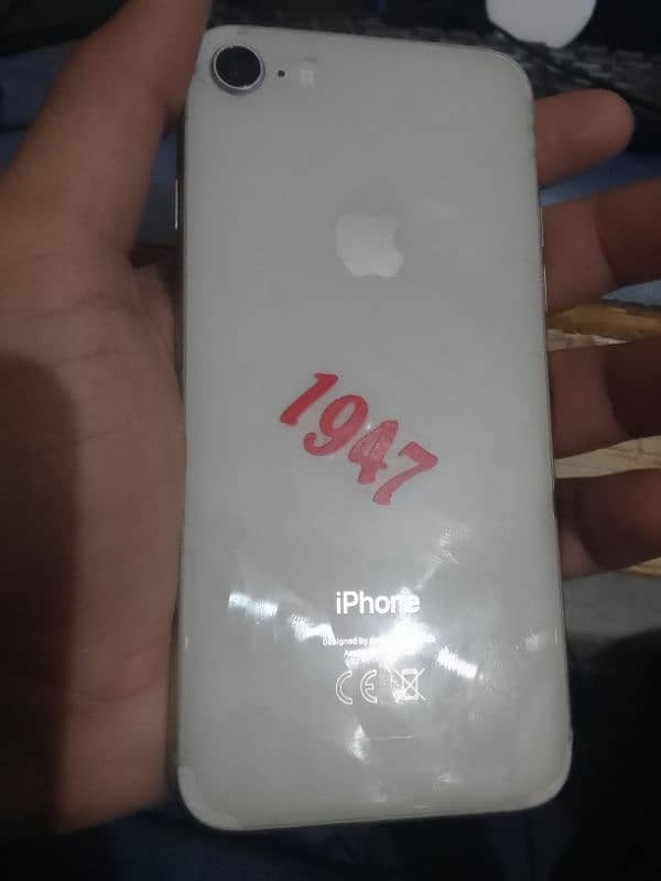 non- PTA iphone 8 for sale 3