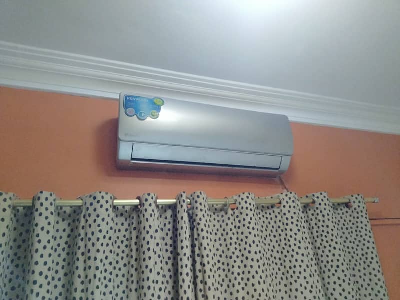 Kenwood split AC 1 ton 1