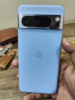 Google Pixel 8 Pro PTA tax paid with original adapter