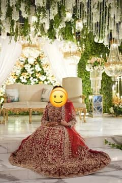 Bridal Dress | Barat Dress | Bridal Lehanga