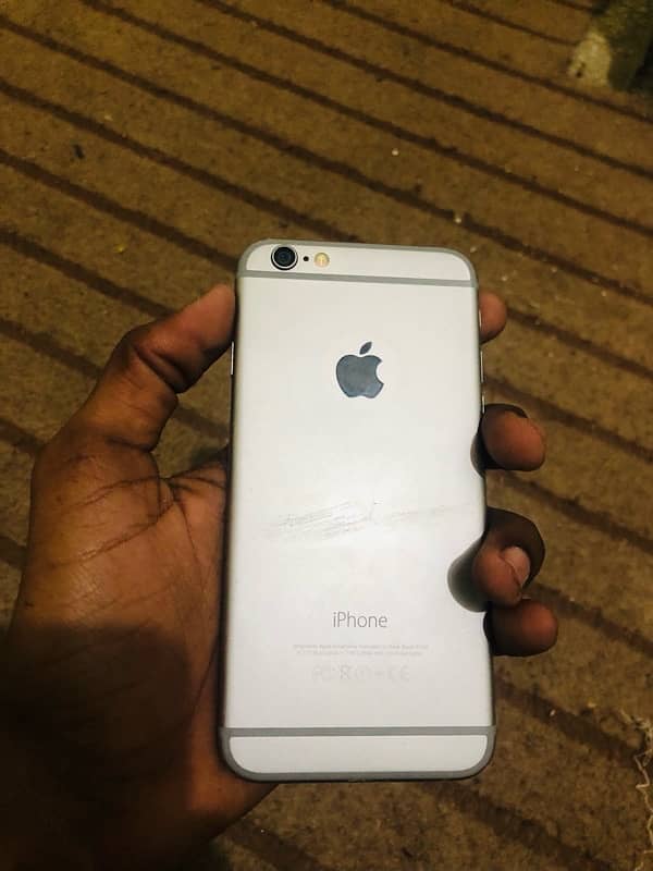 iphone 6 64gb pta approved 5