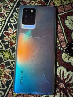 Infinix note 10 pro 8, 128 Gb