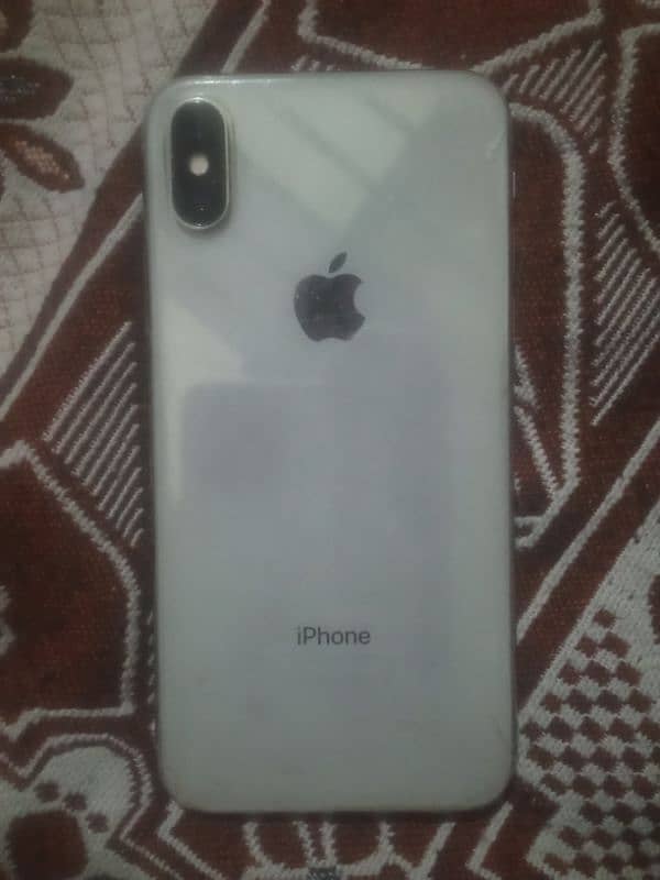 Iphone x 64gb 2