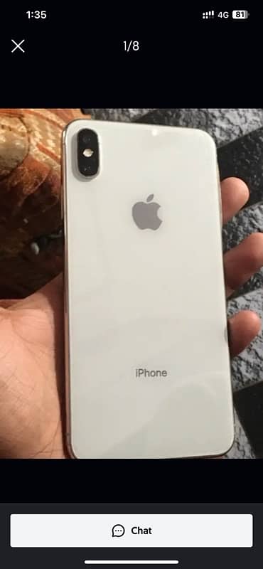 i phone xs max PTA approved 0