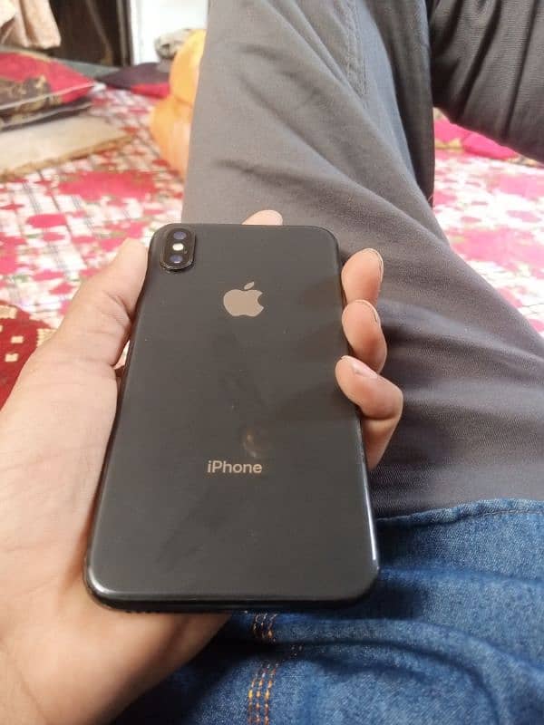 IPHONE X BYPASS 2