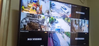 free cctv camera installation k sat 50ft cable free