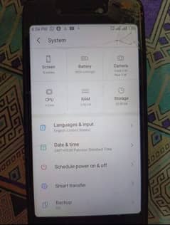 Itel A25 pro mobile for sale