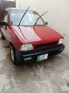 Suzuki Mehran 1991