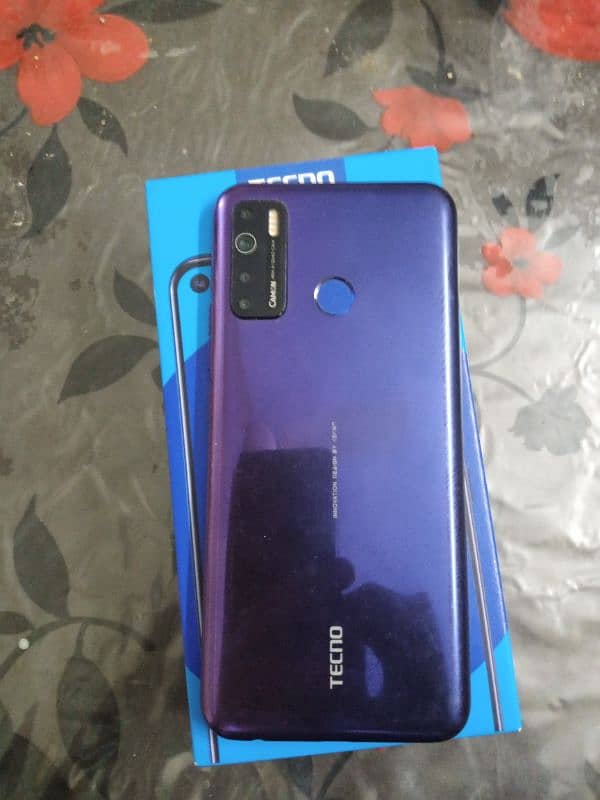 techno camon 15. 0