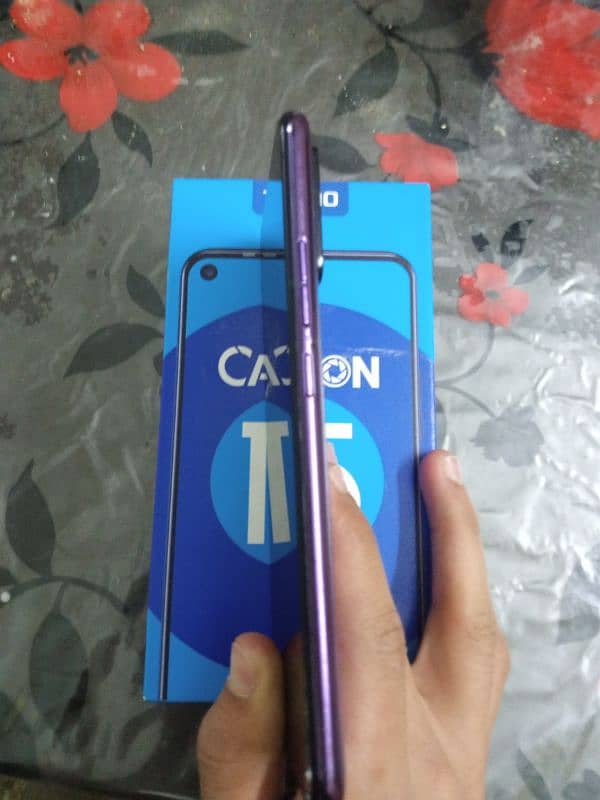 techno camon 15. 1