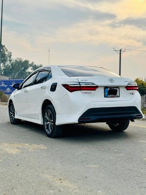 Toyota Corolla Altis 2020 2