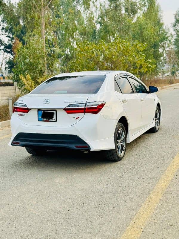 Toyota Corolla Altis 2020 6