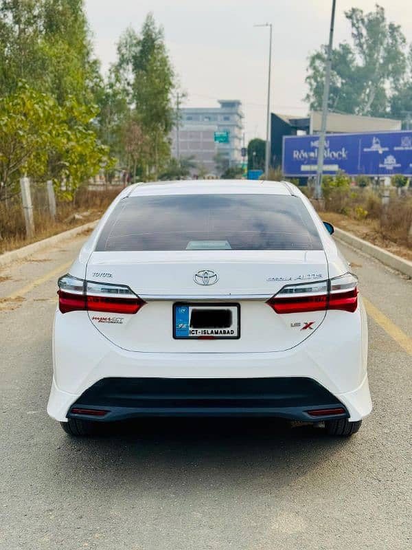 Toyota Corolla Altis 2020 9