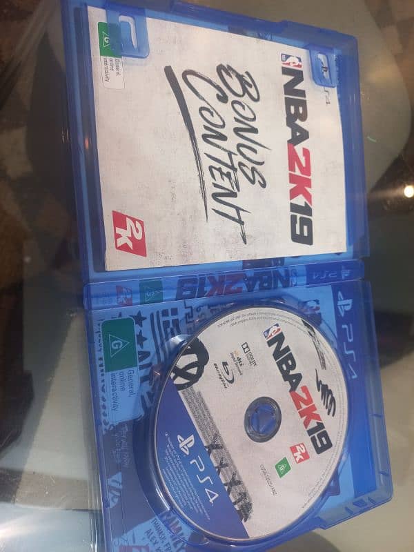 PS4 used CDs 2