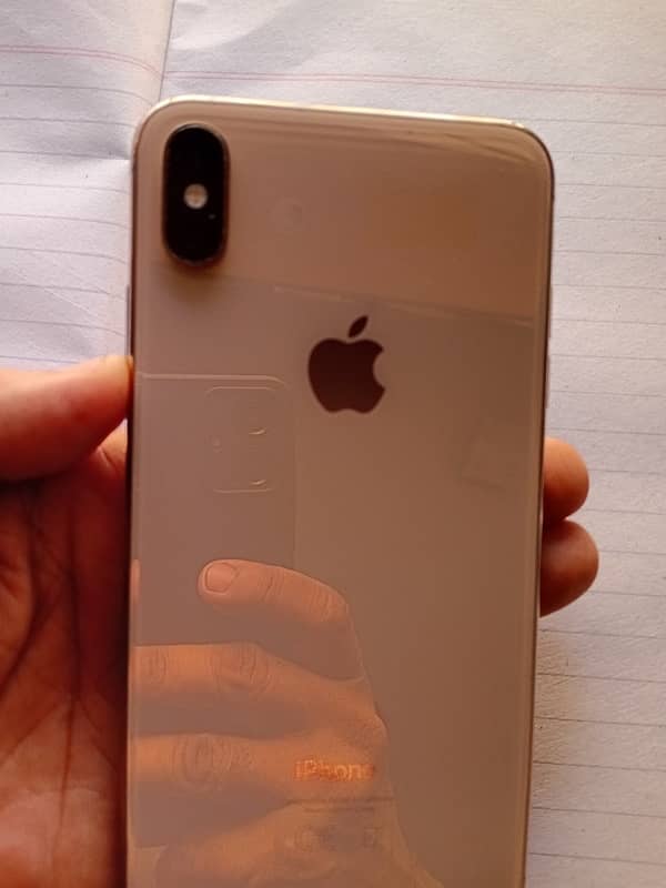 iphone xs max pta aproved box 5