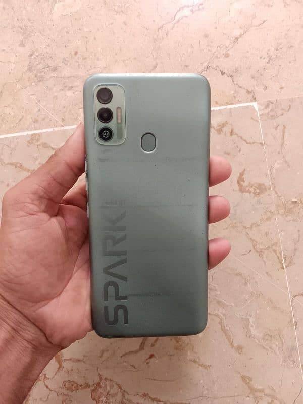 Tecno spark 7 pubg 2