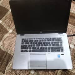 HP Elitebook850