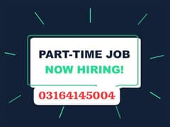 Urgent staff required for office and online work