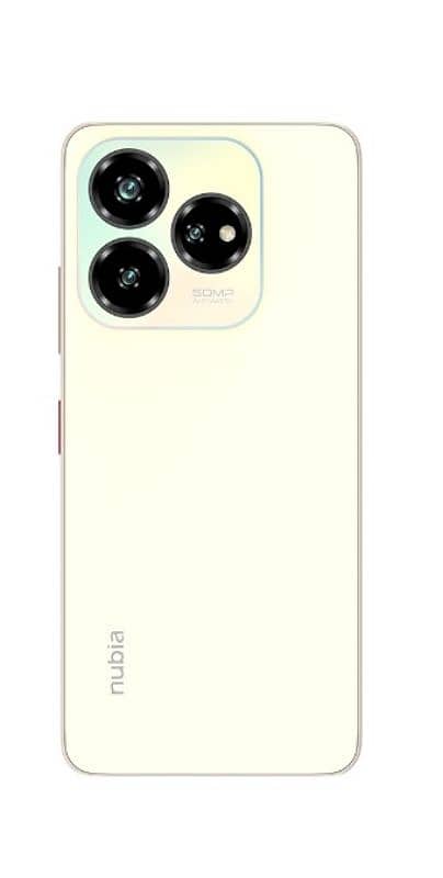 zte nubia v60 design 2