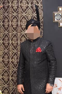 Selling sherwani