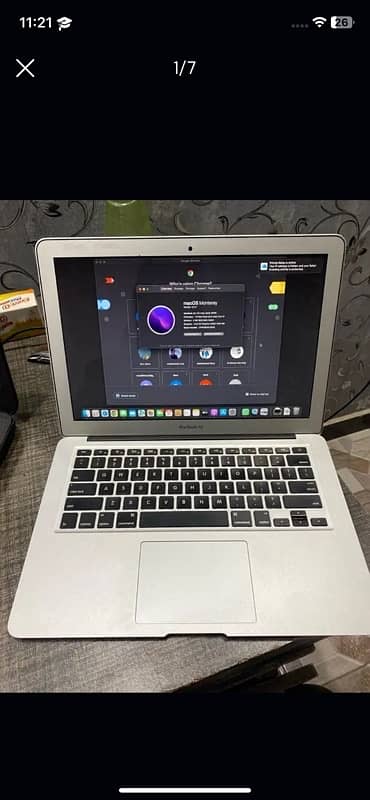 Macbook air 2015 for sale 3