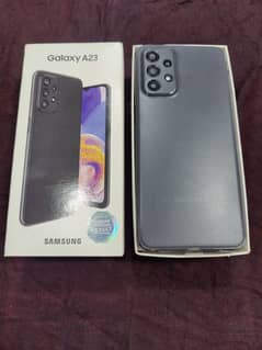 Samsung A23 For sale[03156609582]