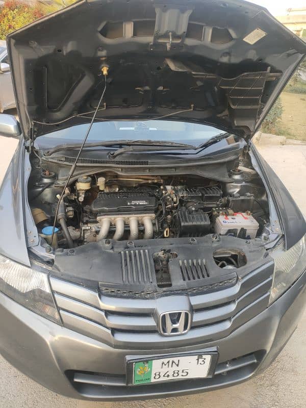 Honda City IVTEC 2013 16