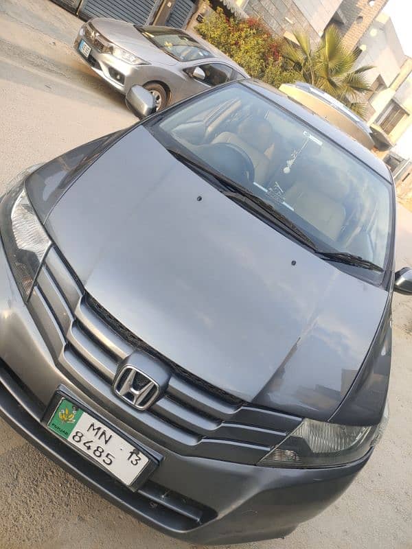 Honda City IVTEC 2013 18