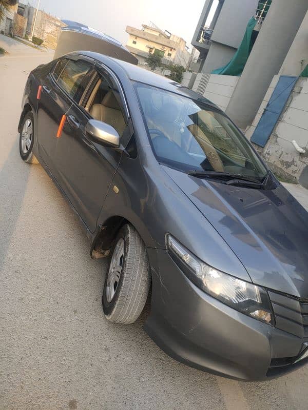 Honda City IVTEC 2013 19